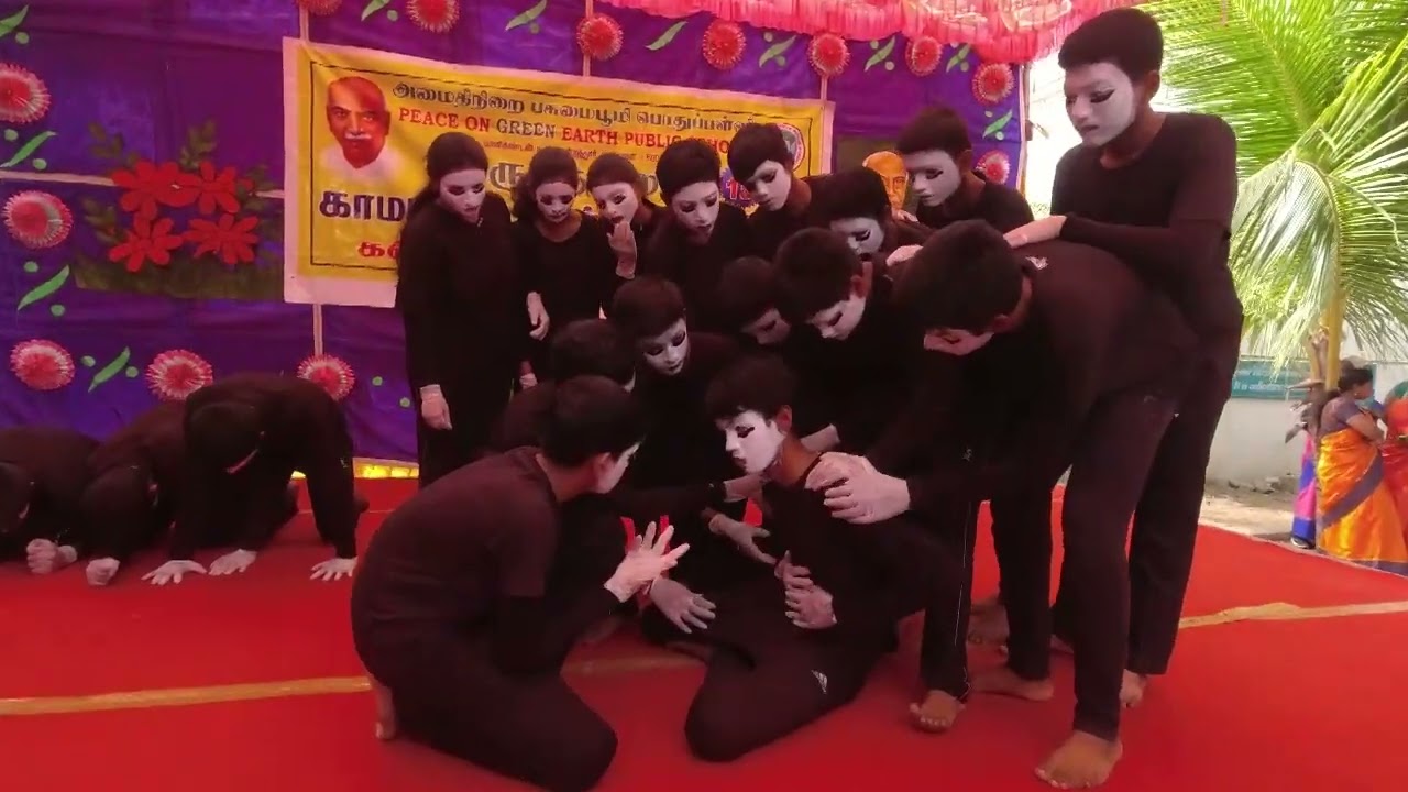 MIME SHOW  | 120th BIRTH ANNIVERSARY OF SHRI. K. KAMARAJ