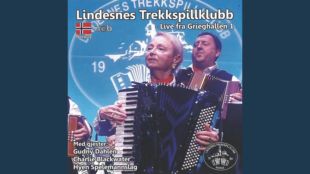Jag har hørt om en stad (feat. Arne Vigeland & Charlie Blackwater) (Live)