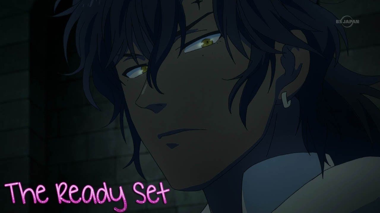 Tyki Mikk ❤「The Ready Set」