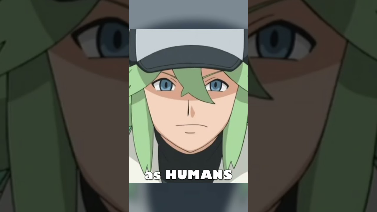 IS N A POKEMON?