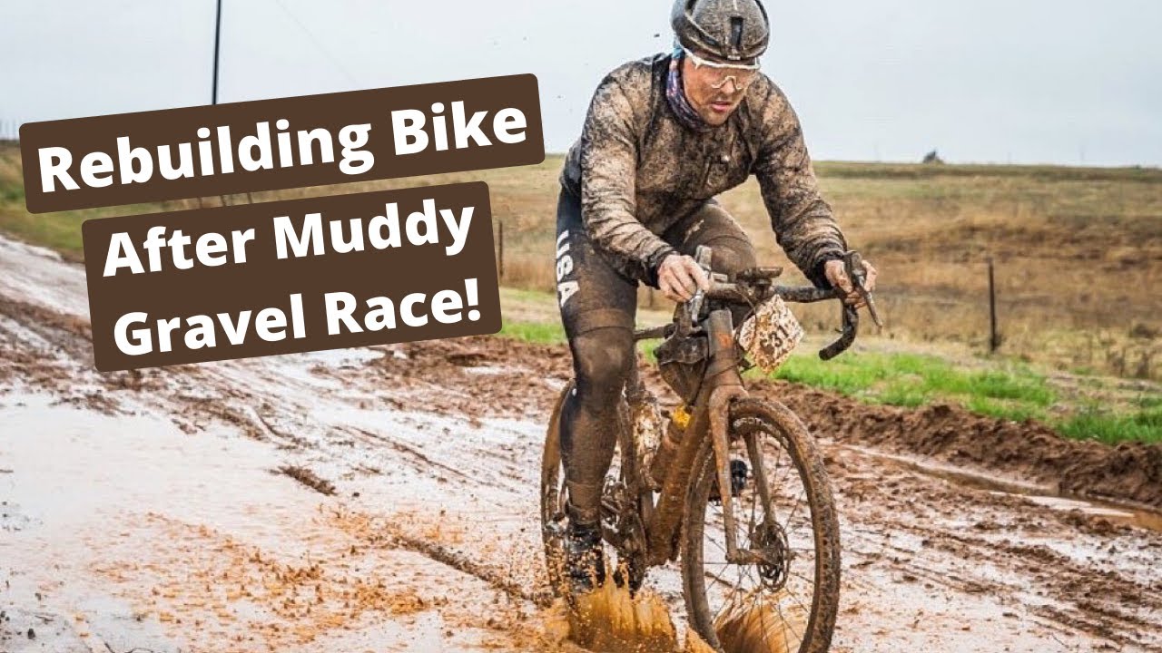Overhauling Bike After Mid-South Gravel 2020