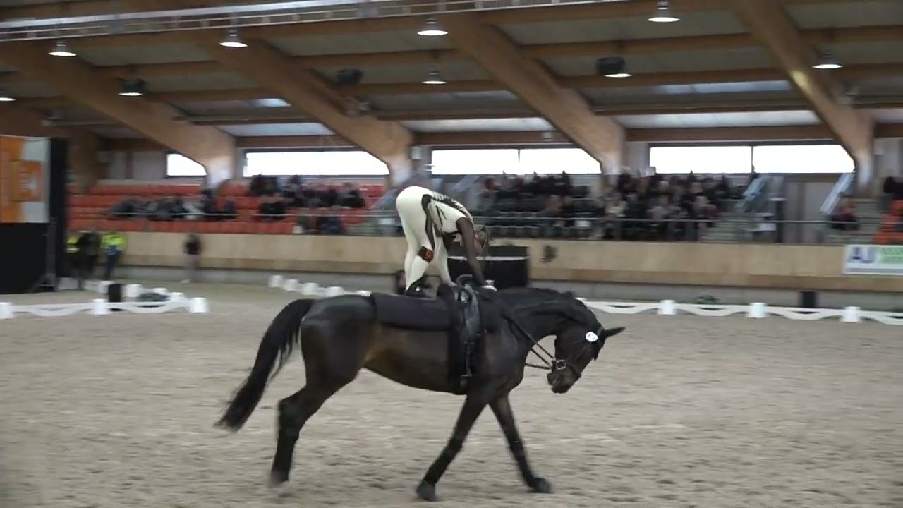 Jacey Muir TT