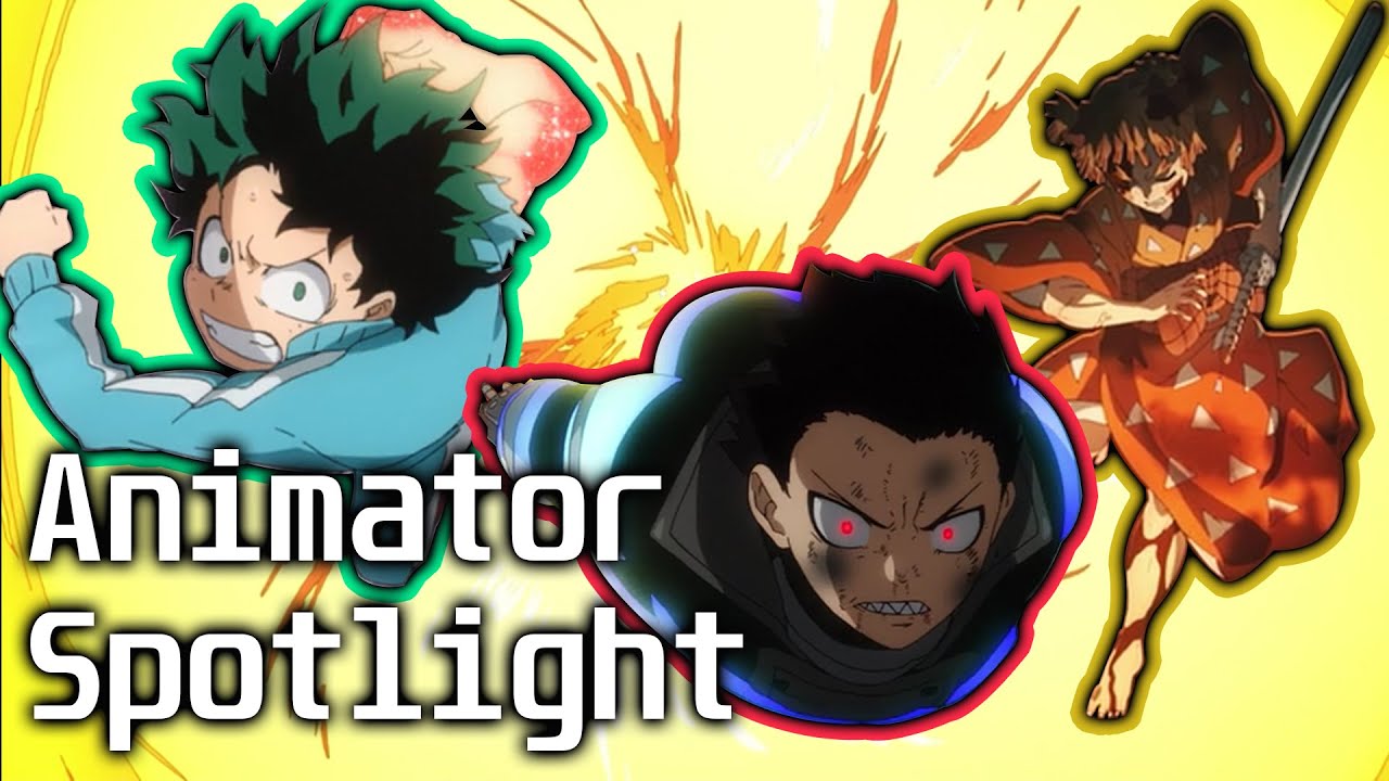 Kazuhiro Miwa: the man who animates HEAT | Animator Spotlight
