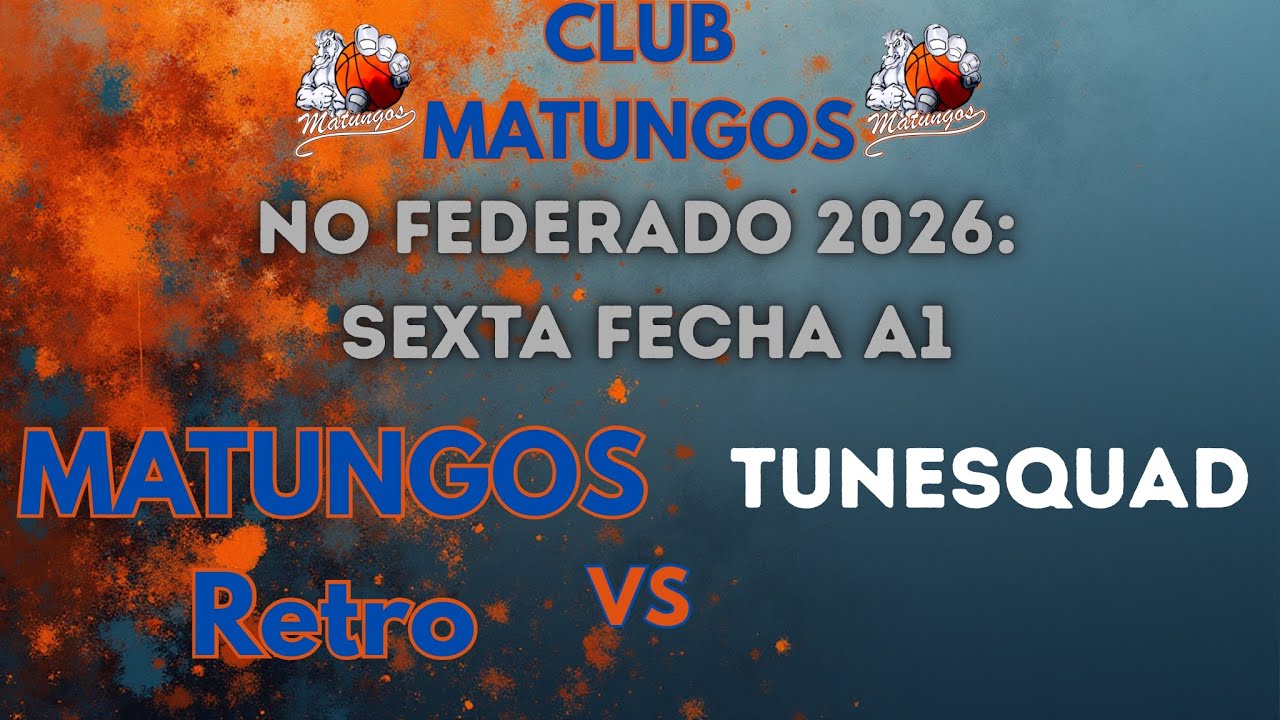 Matungos Retro va. tunesquad
