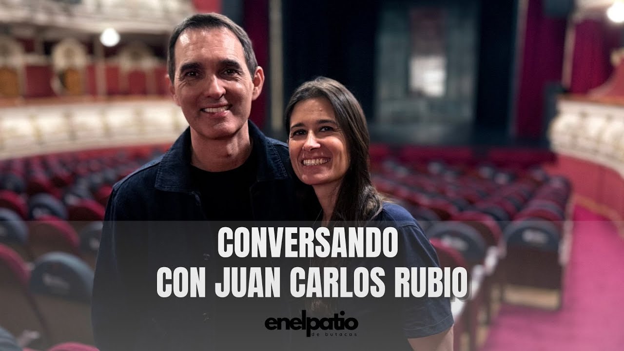 JUAN CARLOS RUBIO | Una madre de película