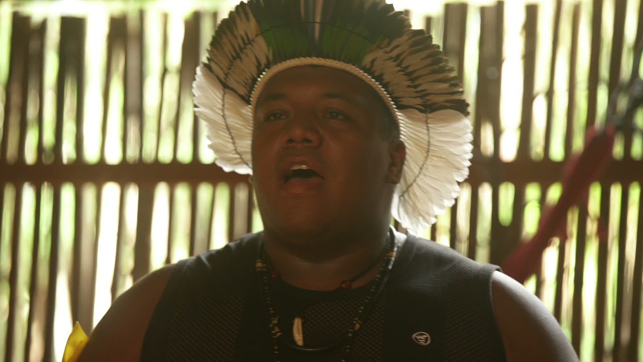 NHANDEREKO Aldeia Nhamandu Mirim de Peruíbe-SP Master 4k