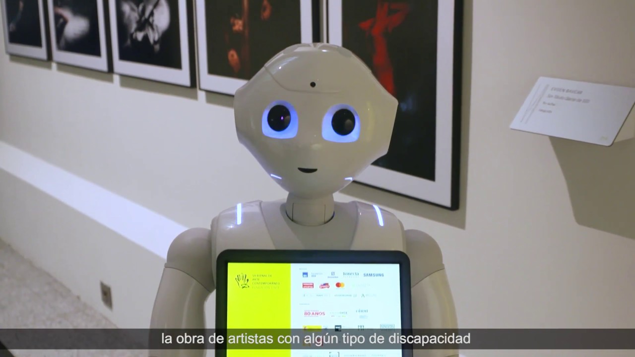VII Bienal de Arte Contemporaneo de Fundación ONCE
