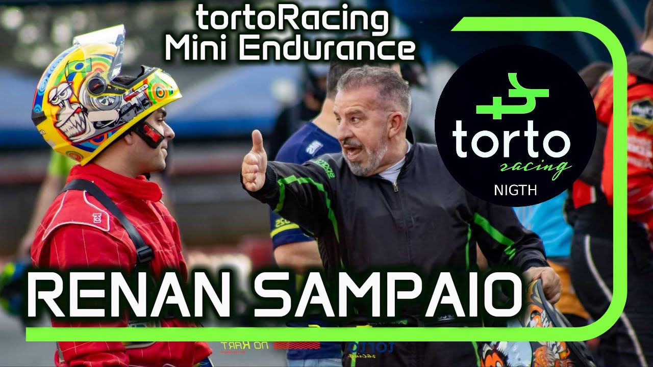 🚀 DE ÚLTIMO A P4! Minha Estreia no TortoRacing Mini Endurance | Granja Viana Onboard