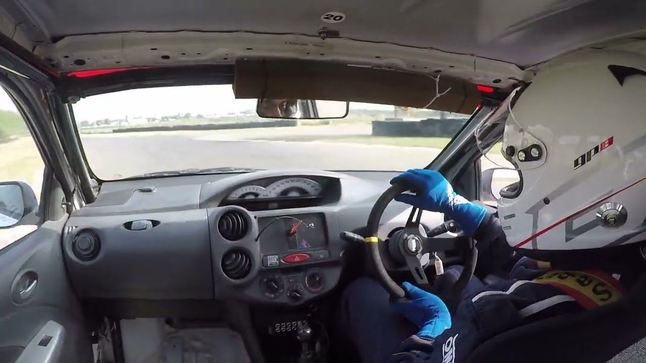 ROUND 3 RACE 1, MRF SALOONS, INDIAN NATIONAL CAR RACING CHAMPIONSHIP 2022-23