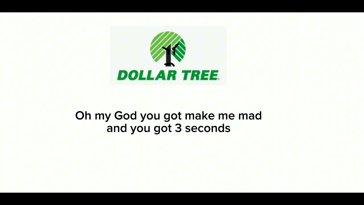 dollar tree ad killscreen (no jumpscare)