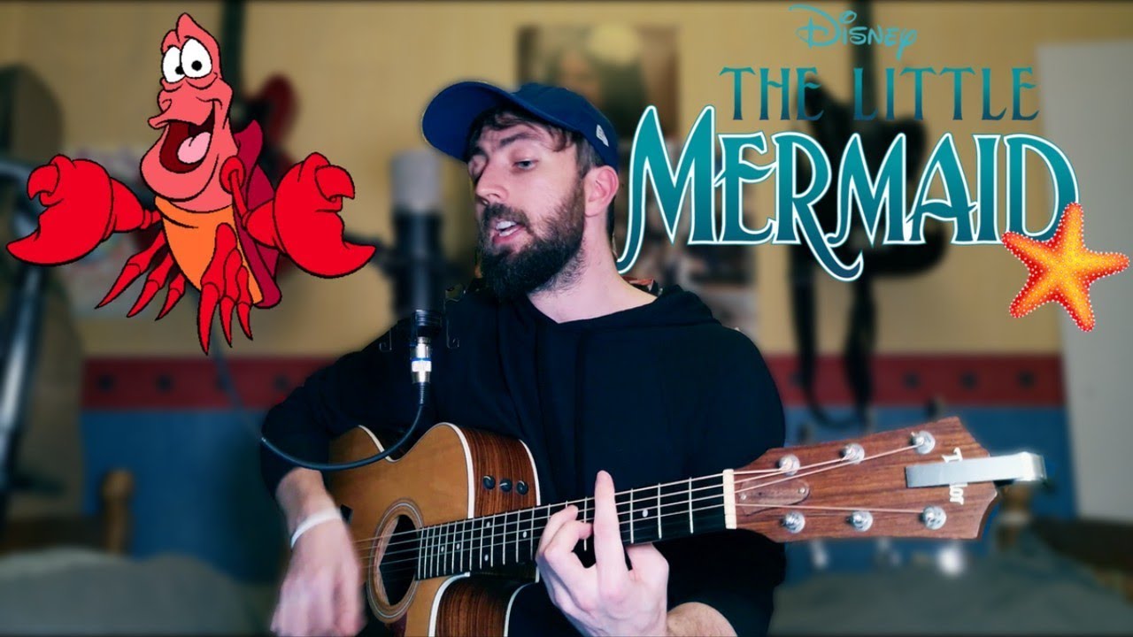 The Little Mermaid - Under the Sea - Cover