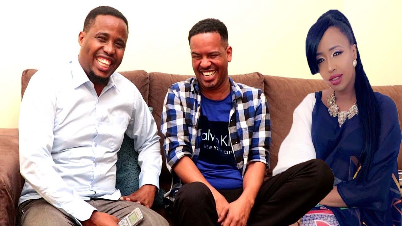 Iidle yare Qisadii Hodan Abdirahman iyo Sheekooyin Qosol Badan Funny