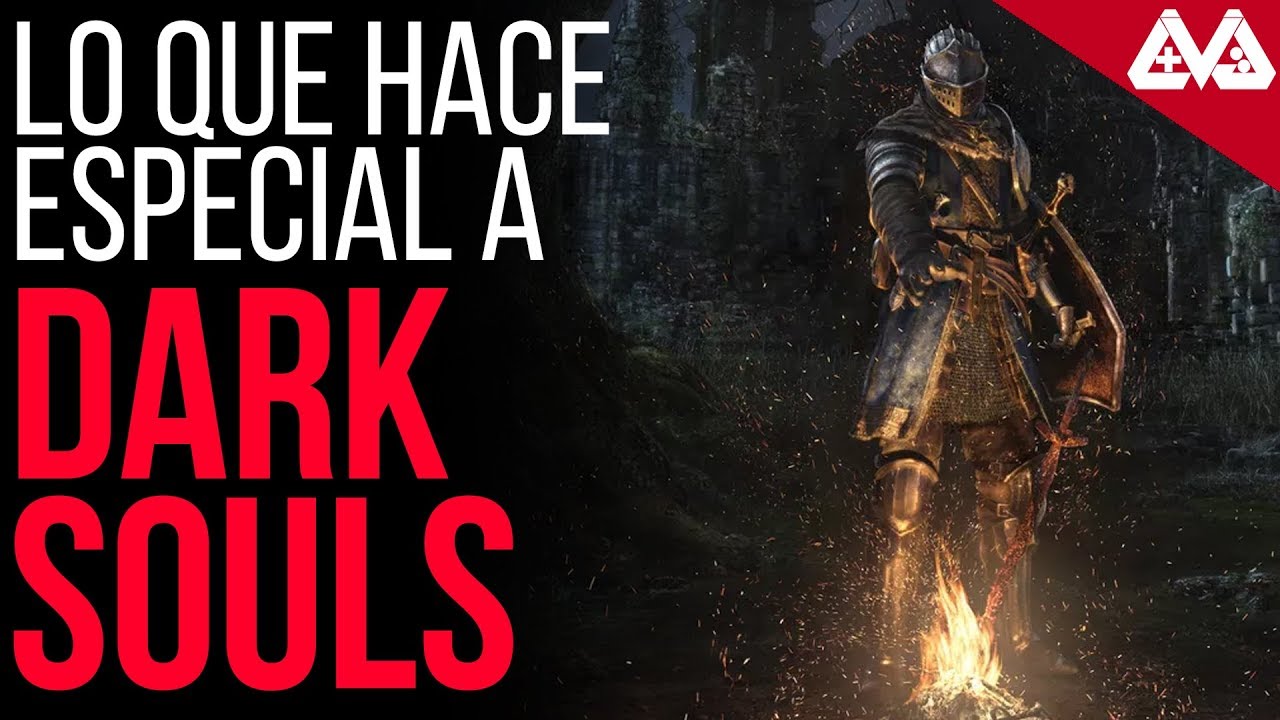 ¿Qué hace especial a Dark Souls? - Como impactó al gaming