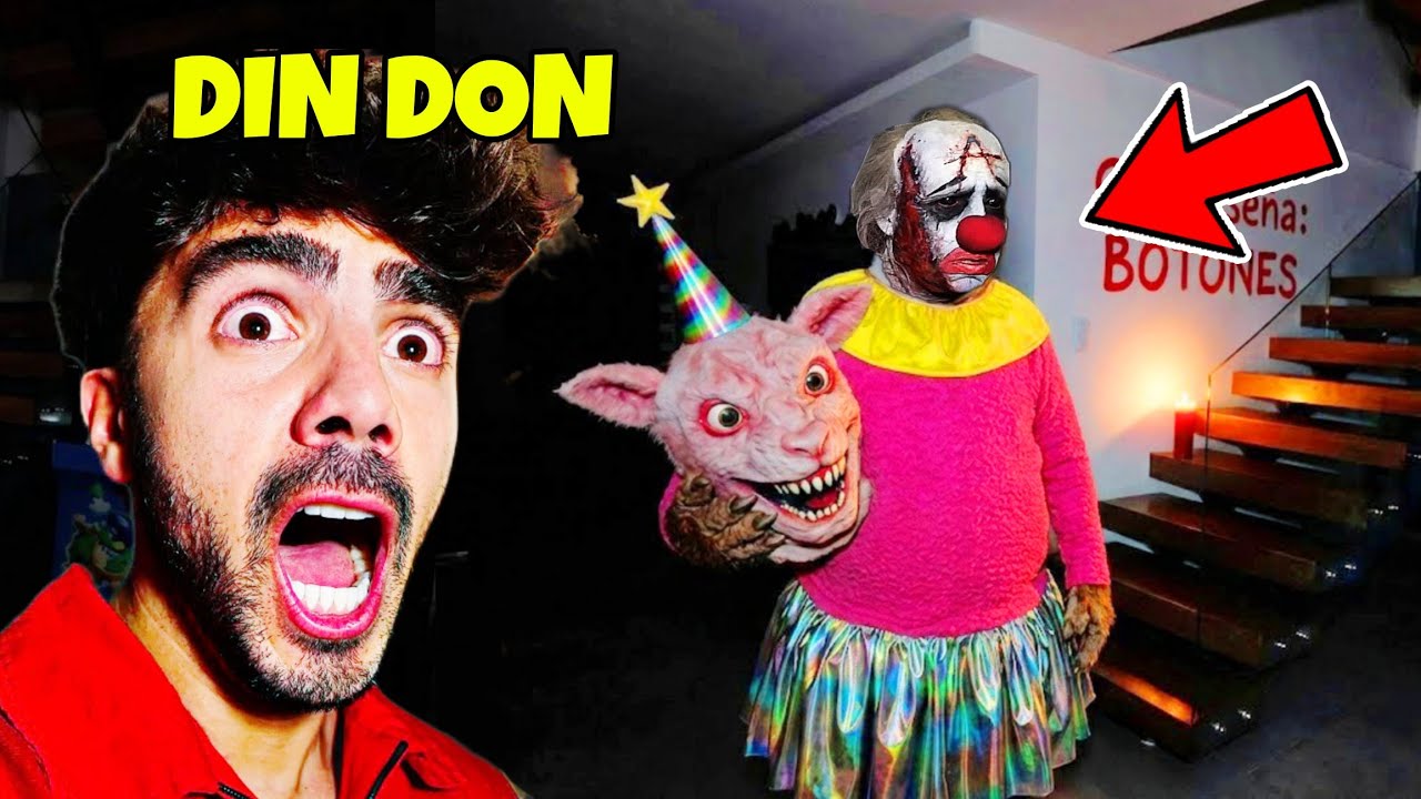 🔥500 COSAS Que NO VISTE De: (LOS ANIMATRÓNICOS ENTRARON A MI CASA)💀 - Fede Vigevani