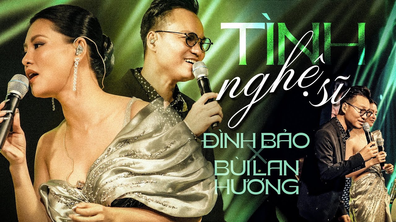 Tình Nghệ Sĩ - Bùi Lan Hương & Đình Bảo | Official Music Video | Mây Sài Gòn