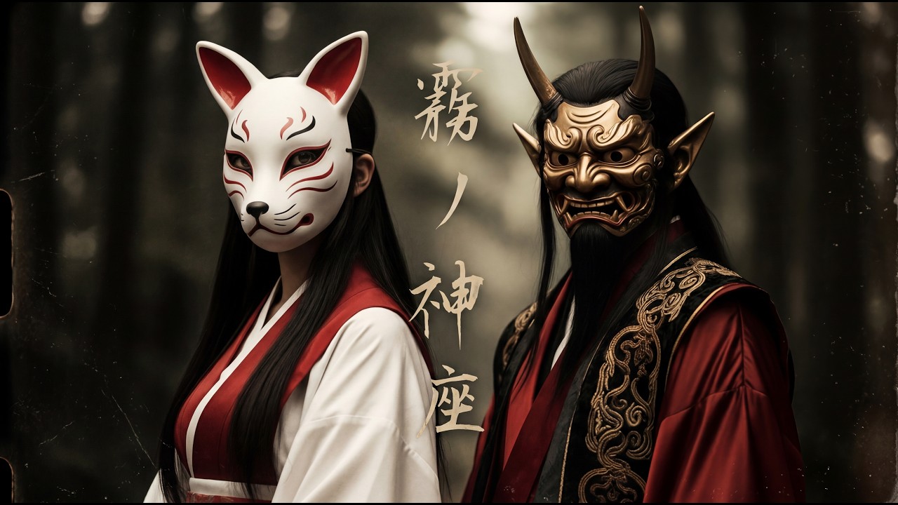 霧ノ神座 （きりのかむくら）― 神々の眠る森にて ―