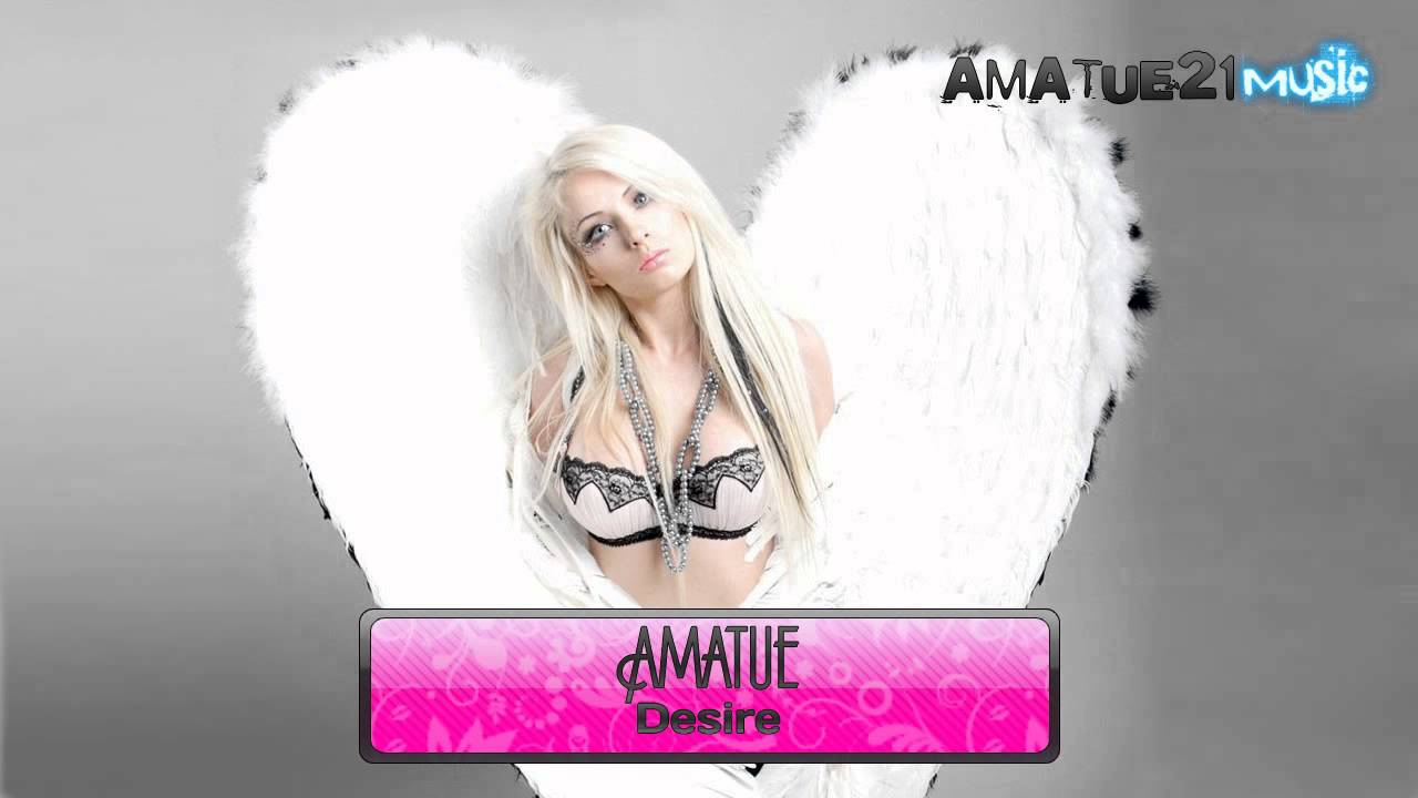 Amatue (Valeria Lukyanova) - Desire (2009)