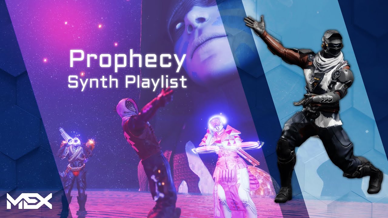 Prophecy Synthwave