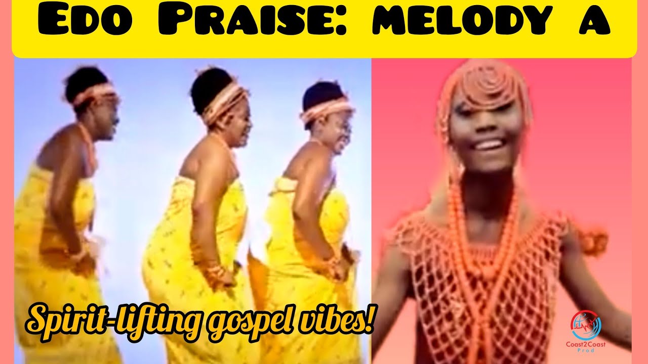 Moliz Efe – Edo Praise Melody A (Full Version) | Spirit-Lifting Benin & Esan Gospel Worship