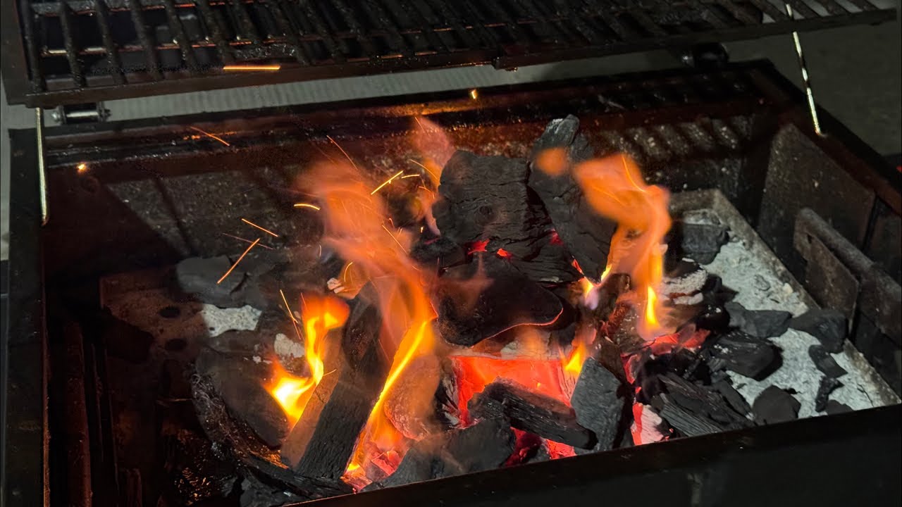 Camarones zarandeados en el asador algo delicioso para ustedes🤤😋