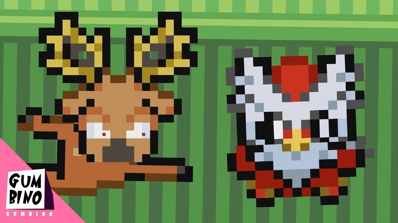 If Delibird was ACTUALLY Santa claus 🎁