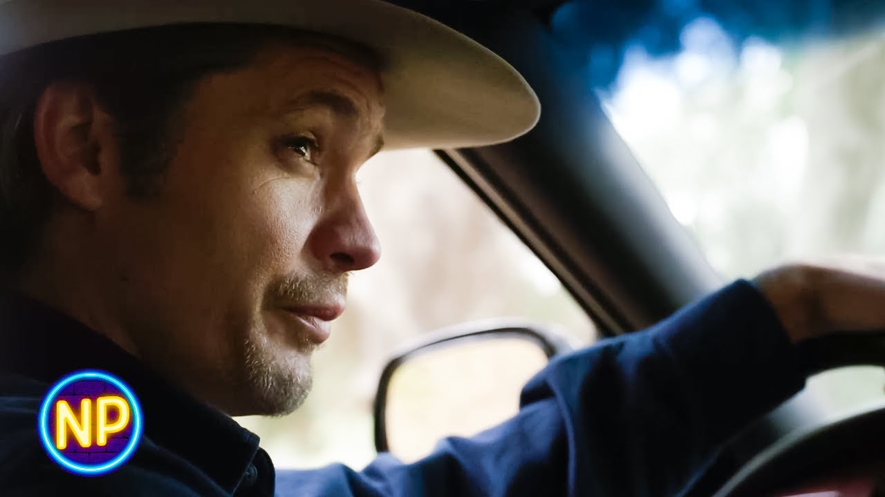 Raylan Drags a Man With His Car to Get Information | Justified Season 4 Episode 5 | Now Playing