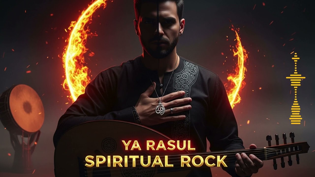Arabic Metal Ballads 2026 ⚡ Emotional Arabic Rock Music Hits