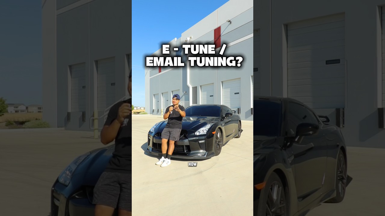 How to EMAIL TUNE your car 👍🏽 #cars #tuning
