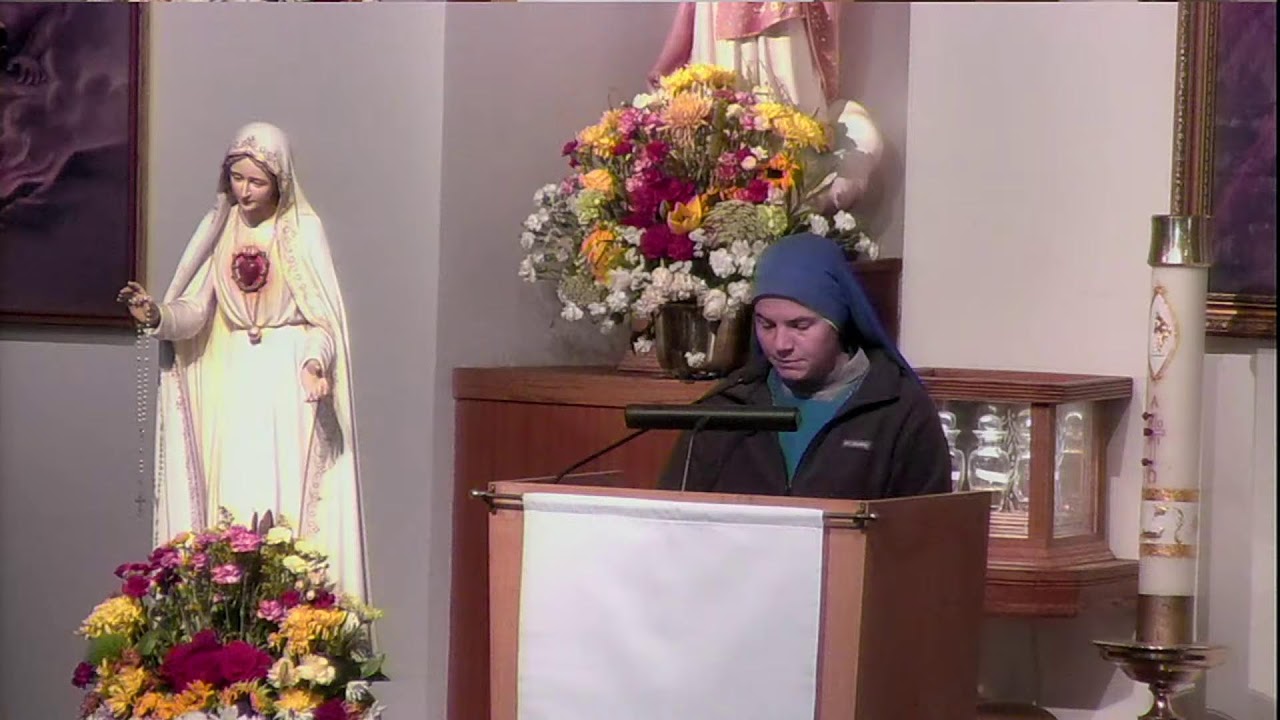 Day 1: Prayers of Consecration to Jesus through Mary