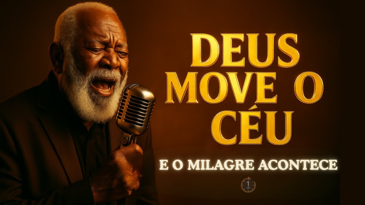 1 Hora de Adoração Profunda em Blues & Soul