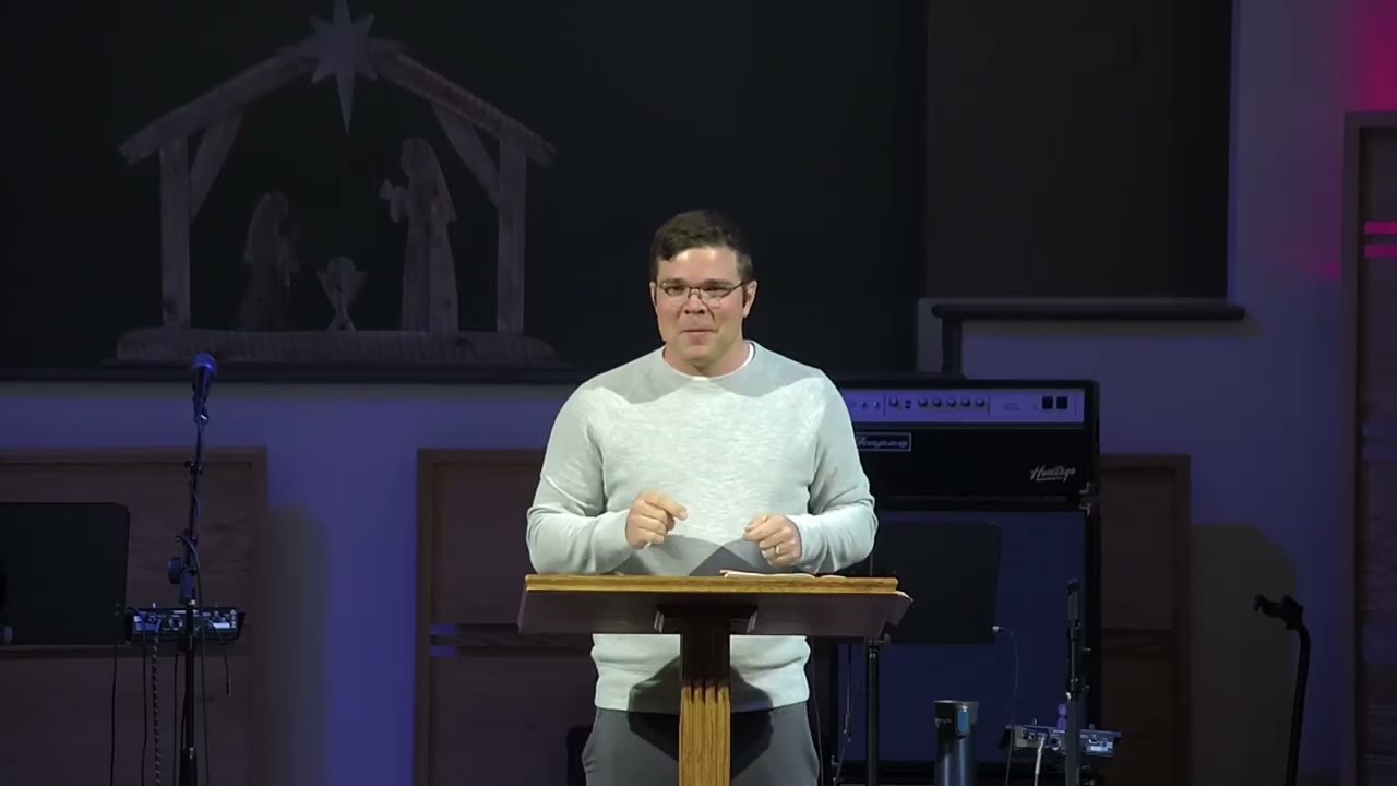FBC Medford Sunday, December 28, 2025 - 