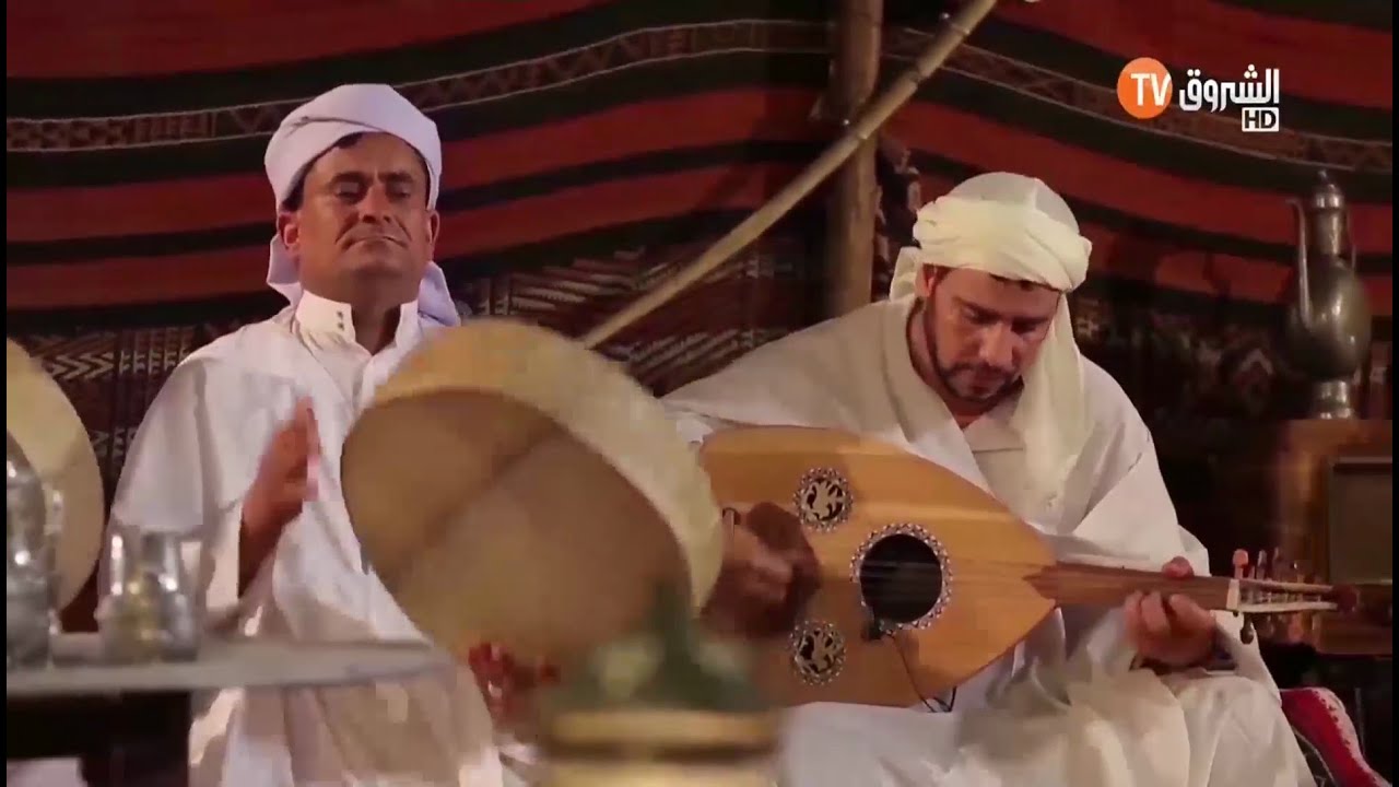 فرقة مسعد للتراث لا اله الا الله سيف الذاكرين
