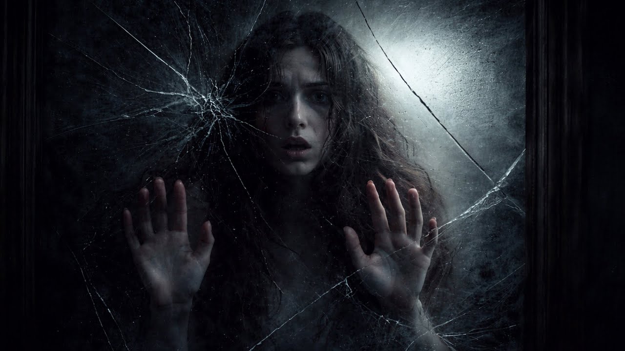 Trapped on the Other Side of the Mirror | Horror Ambient