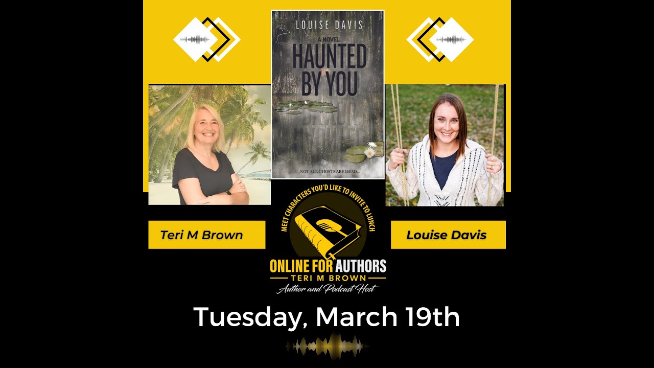 Secrets, Lies, and Love: A YA Author Suspense Romance with Author Louise Davis