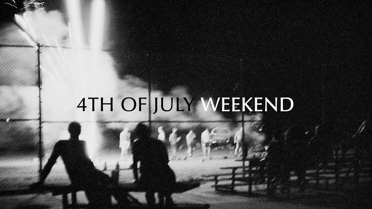 4th of July Weekend POV | Street Photography, Record Shopping, & Skateboarding