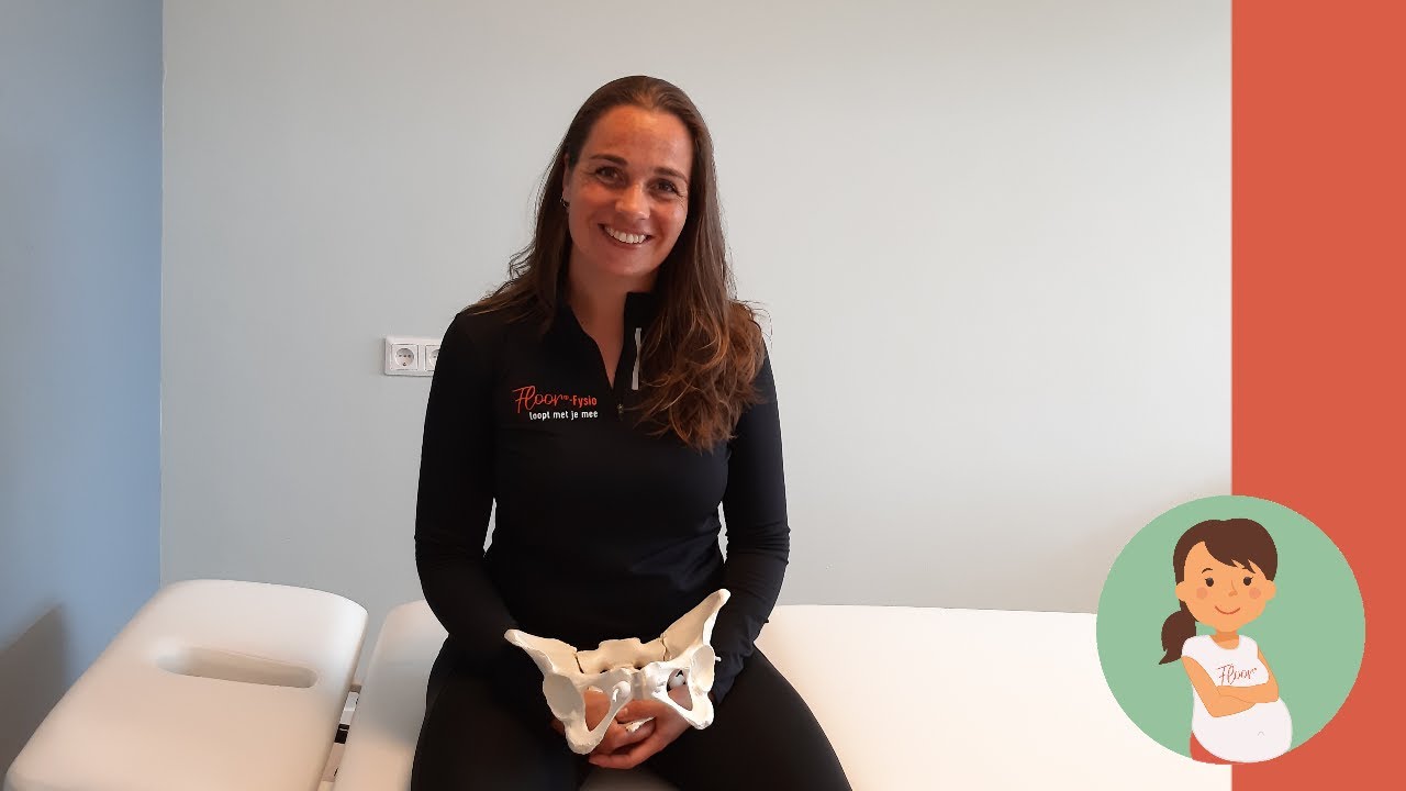 Eerste hulp bij bekkenpijn tijdens en na zwangerschap