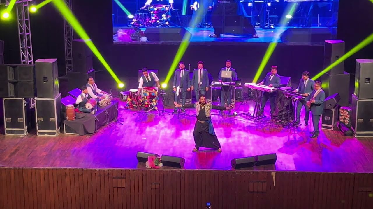 Dil Da Mamla Hai | Gurdas Maan Live | Sirifort Auditorium, Delhi | Dec-17, 2023