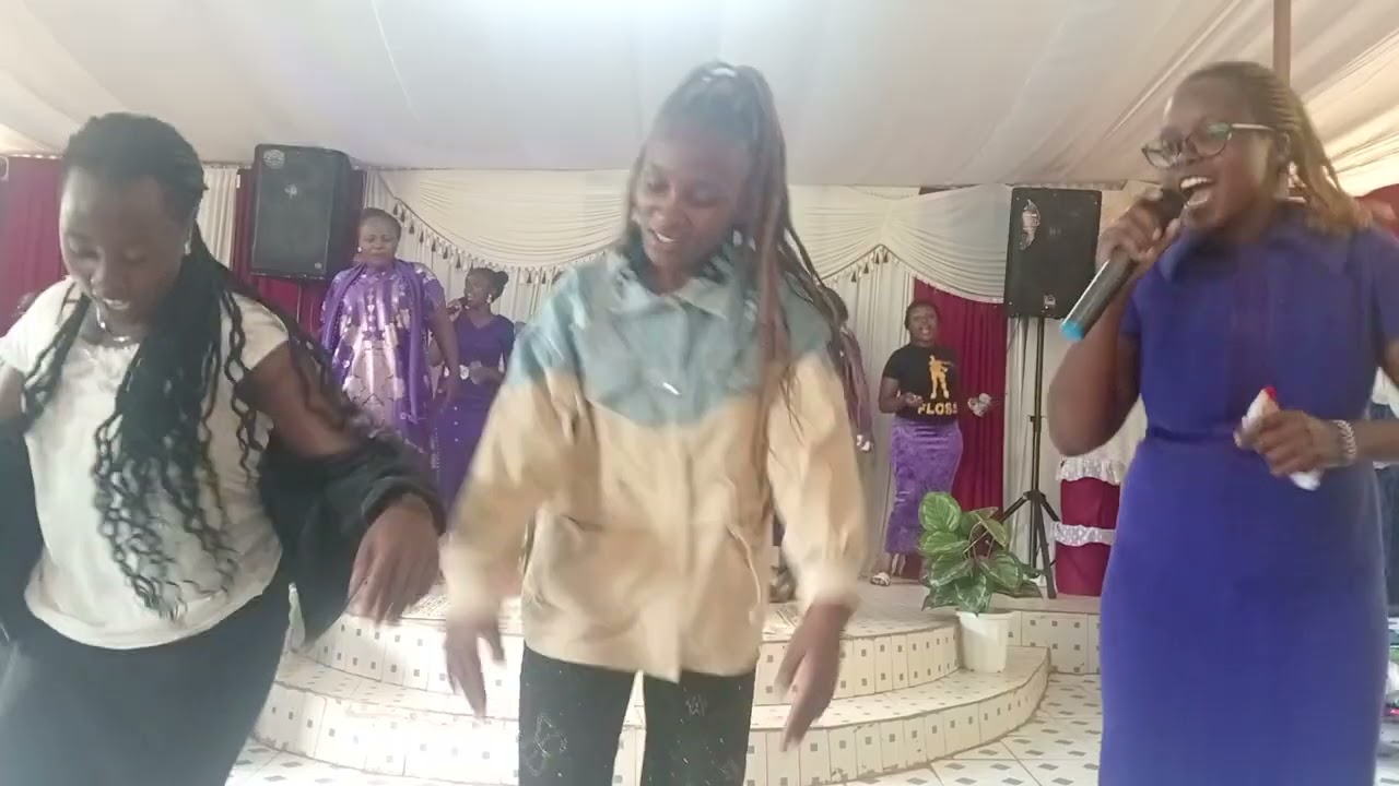 PRAISE AND WORSHIP