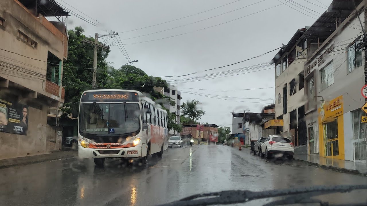 Chuva em Minas Ipatinga 