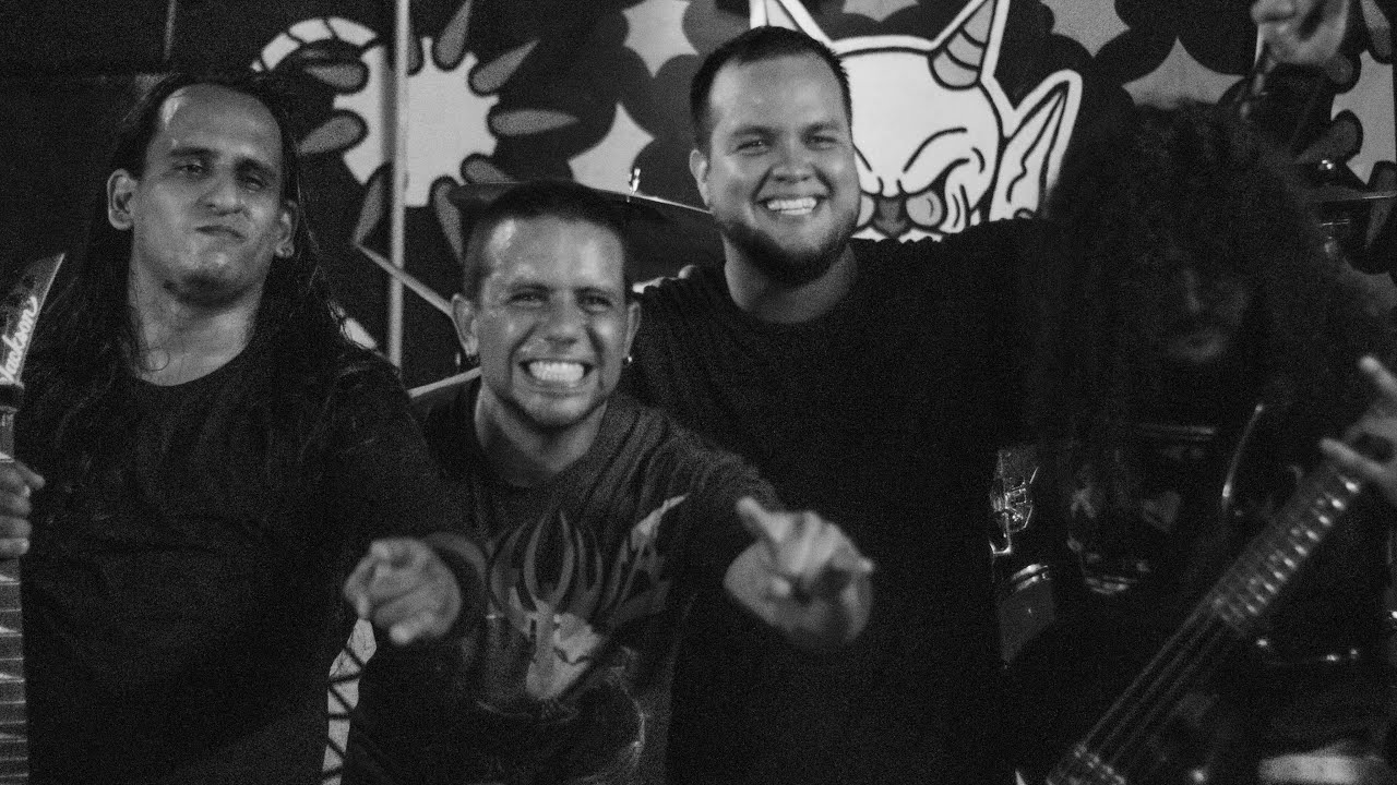 Abruptum - Osario (Live Ibahell Metal Tour Fecha 1)