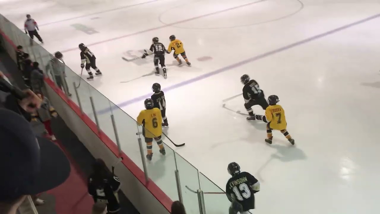 April 2 vs Kings Championship Game - period 3