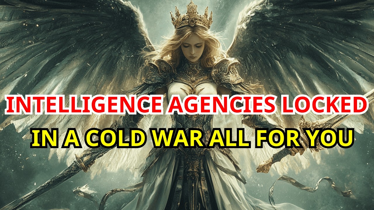 A Secret War Between CIA and MI6… And You’re the Target