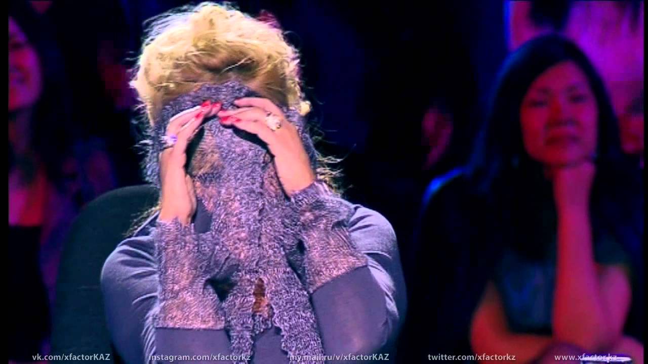 Айдос Ниязбек. X Factor Казахстан. Прослушивания. Первая Серия. Пятый сезон.