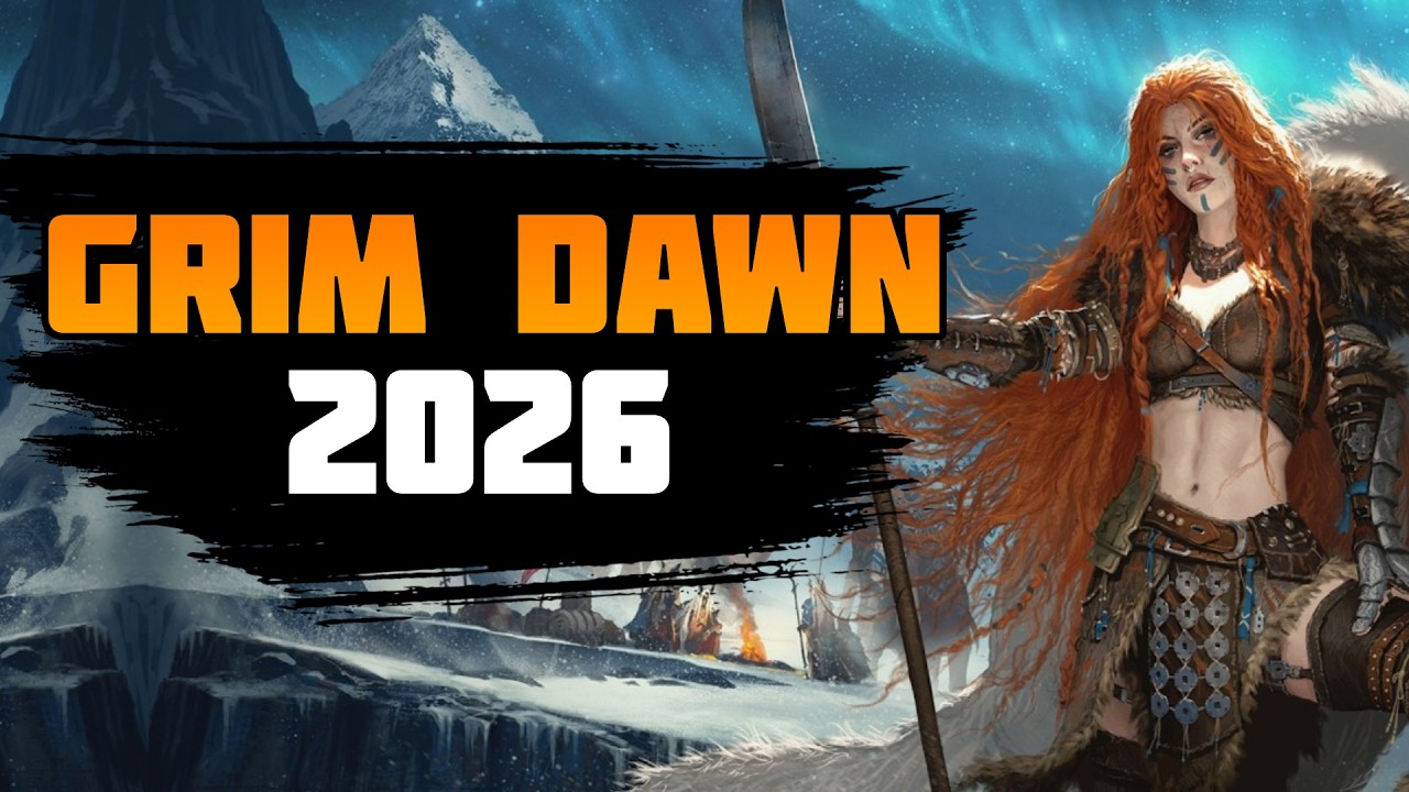 Стоит ли играть в Grim Dawn в 2026 году
