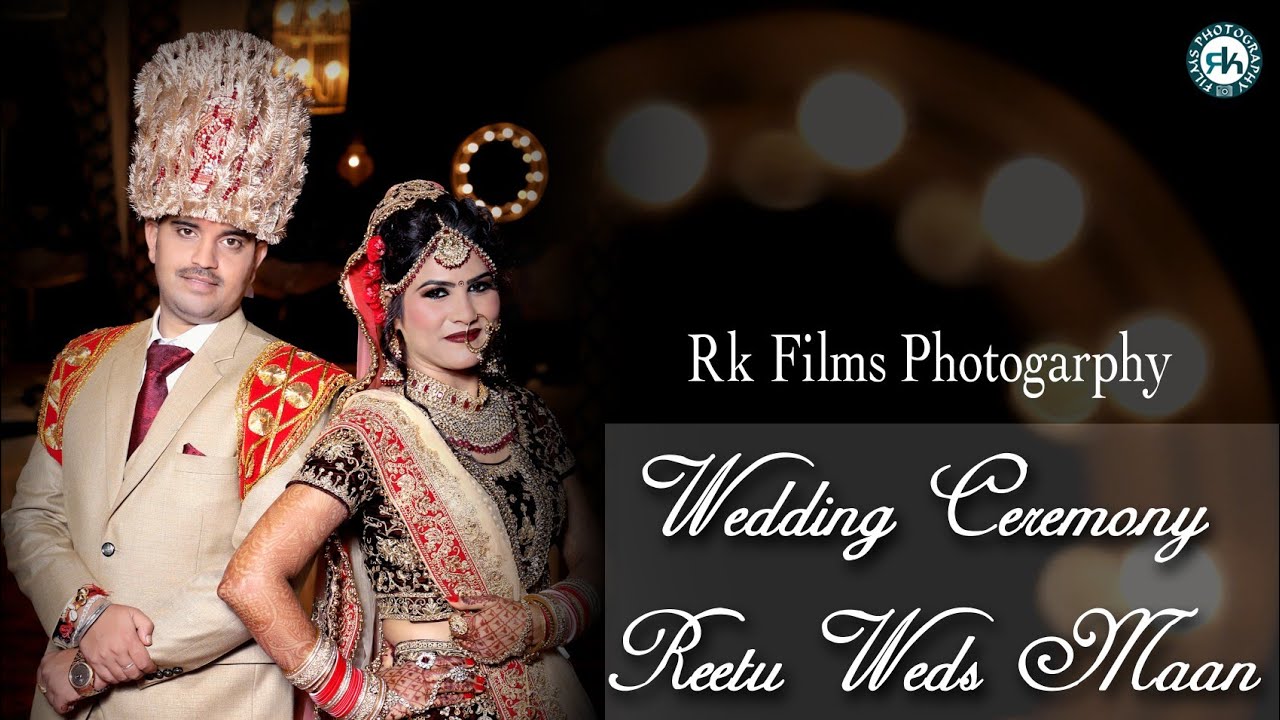 REETU WEDS MAAN WEDDING HIGHLIGHTS CHANDIGARH