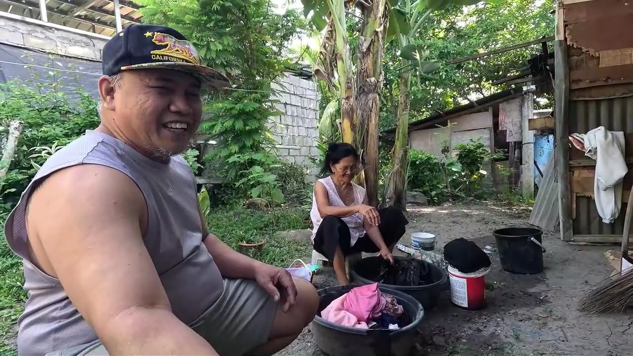 KAMUSTA NA KAYA SI NANAY?