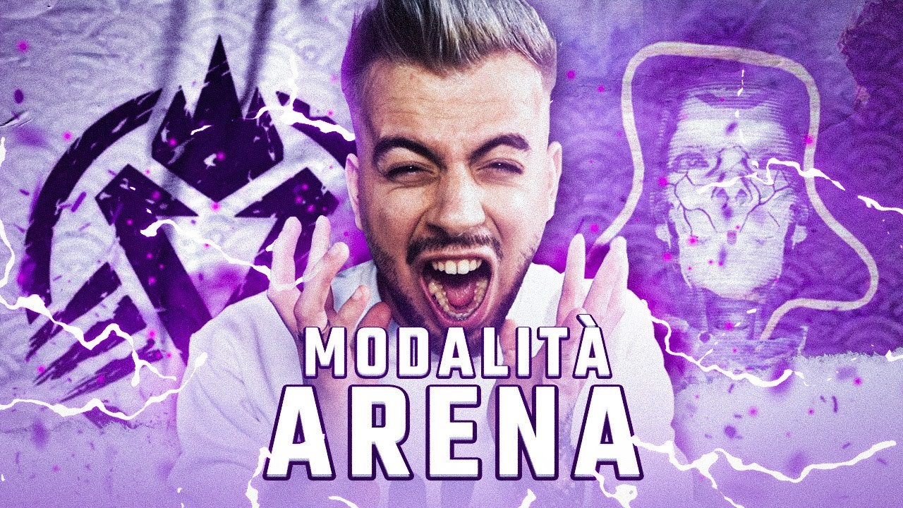 LA NUOVA MODALITA' ARENA DI APEX w HAL & BERLINO | Apex Legends