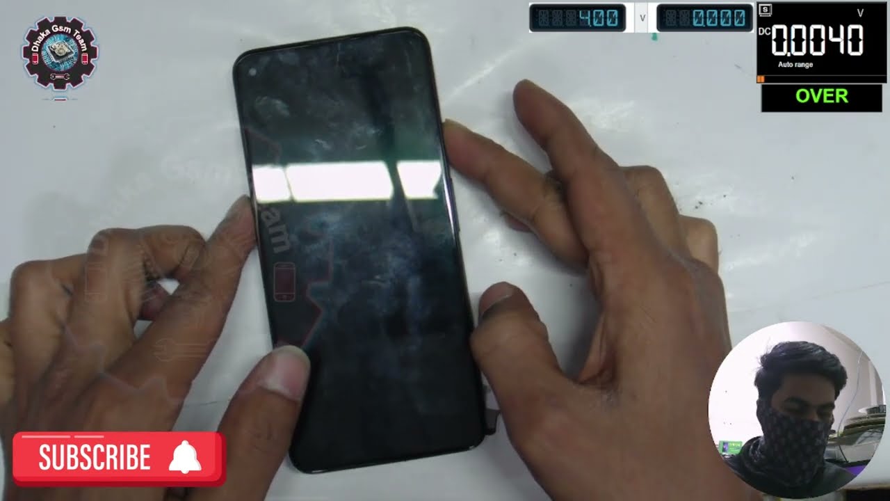 Google Pixel 5a No Display ,Suddenly Lcd Dead,Repair#dhakagsmteamm