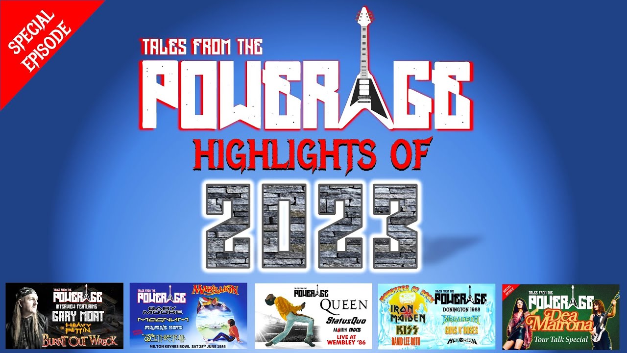 ‘Highlights of 2023' Special from Tales from the PowerAge