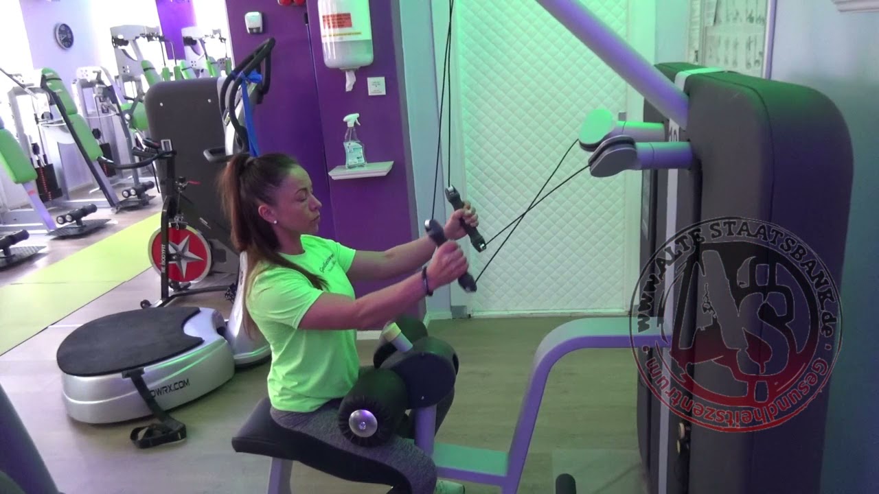 Technogym Kinesis High Pull